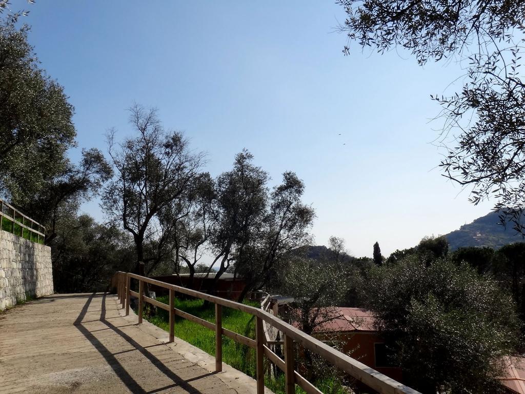 Tigullio Camping & Resort Sestri Levante Dış mekan fotoğraf