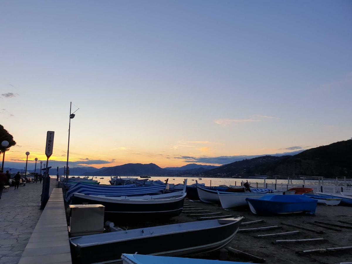Tigullio Camping & Resort Sestri Levante Dış mekan fotoğraf